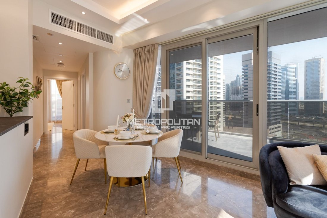 Apartment in Dubai Marina / Marsa Dubai, Dubai, United Arab Emirates 4 - 17669556