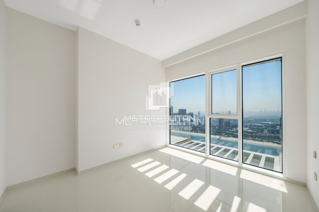 Apartment in Dubai Harbour, Dubai, United Arab Emirates 2 - 15570350