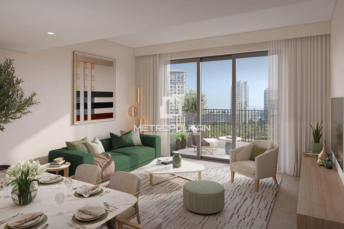 Apartment in Dubai Hills Estate, Dubai, United Arab Emirates 2 - 15139405