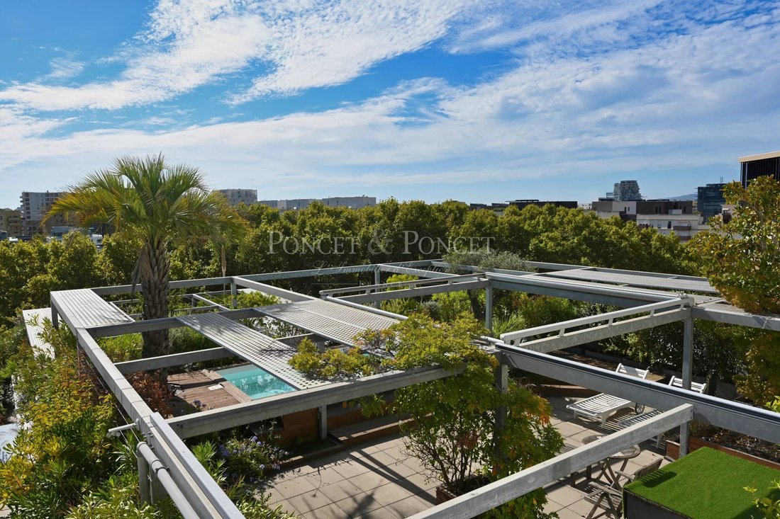 Apartment in Port Marianne, Montpellier, France 4 - 16388611