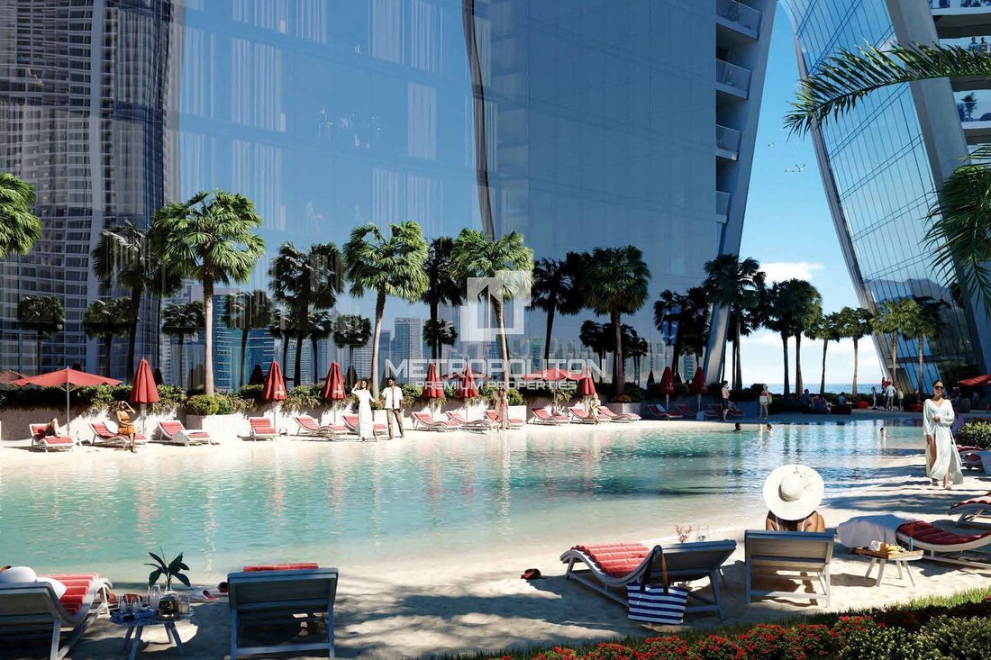 Apartment in Business Bay, Dubai, United Arab Emirates 3 - 14783682
