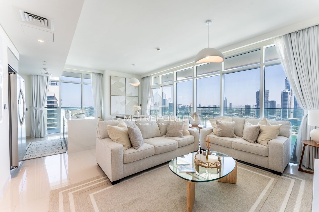 Apartment in Dubai Harbour, Dubai, United Arab Emirates 2 - 17669455