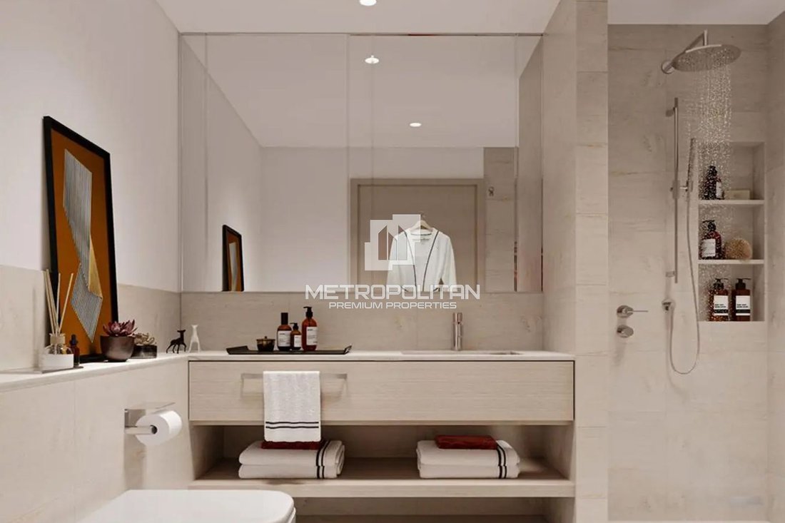 Apartment in Dubai Creek Harbour, Dubai, United Arab Emirates 5 - 15848462