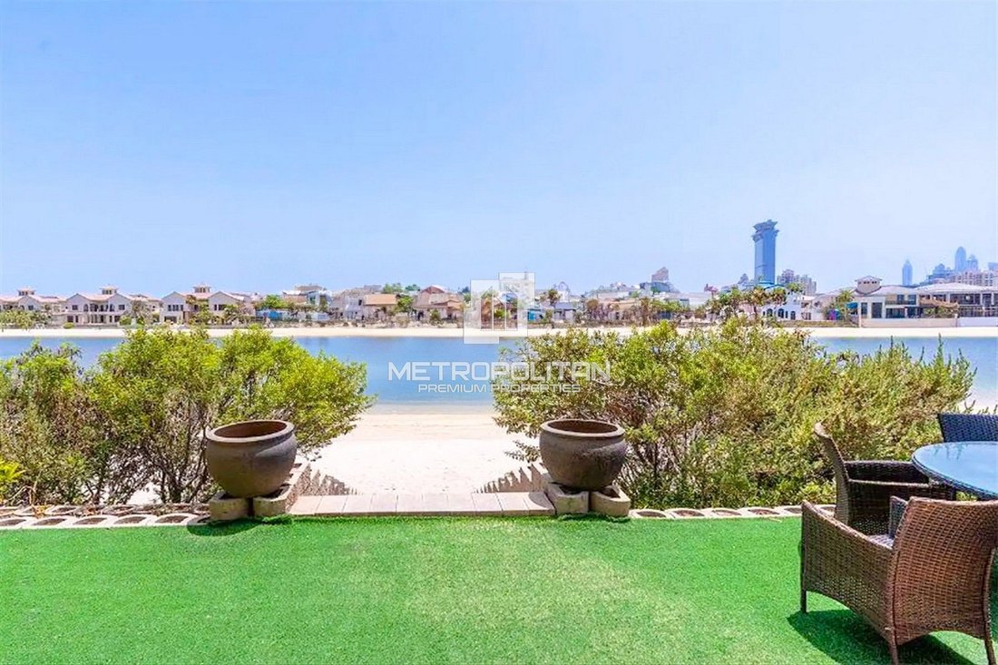 Villa in Palm Jumeirah, Dubai, United Arab Emirates 5 - 14988398