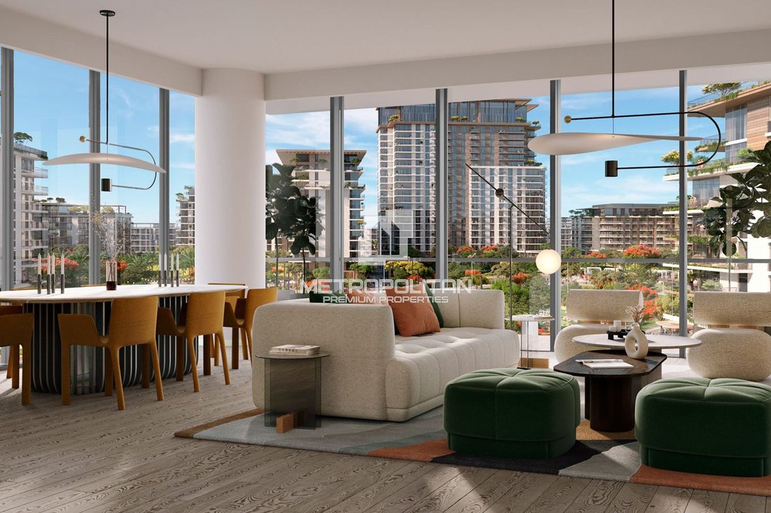 Apartment in City Walk, Dubai, United Arab Emirates 2 - 14742924