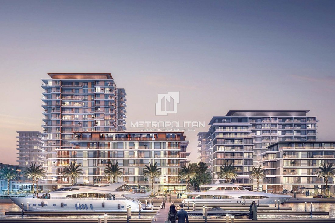 Apartment in Al Mina / Dubai Maritime City, Dubai, United Arab Emirates 2 - 15563322