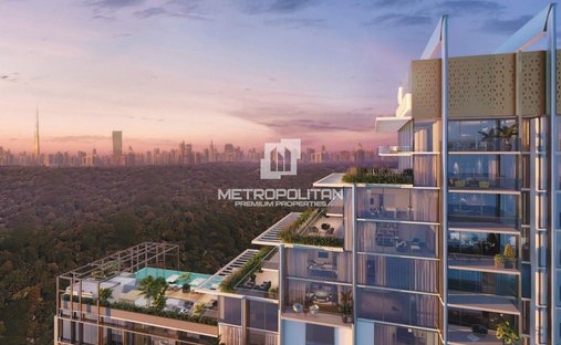 Apartment in MBR- Al Merkad, Dubai, United Arab Emirates 1