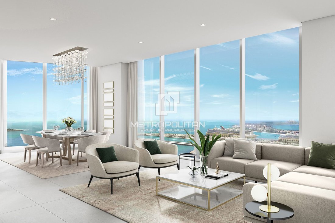 Apartment in Dubai Marina / Marsa Dubai, Dubai, United Arab Emirates 2 - 15651810