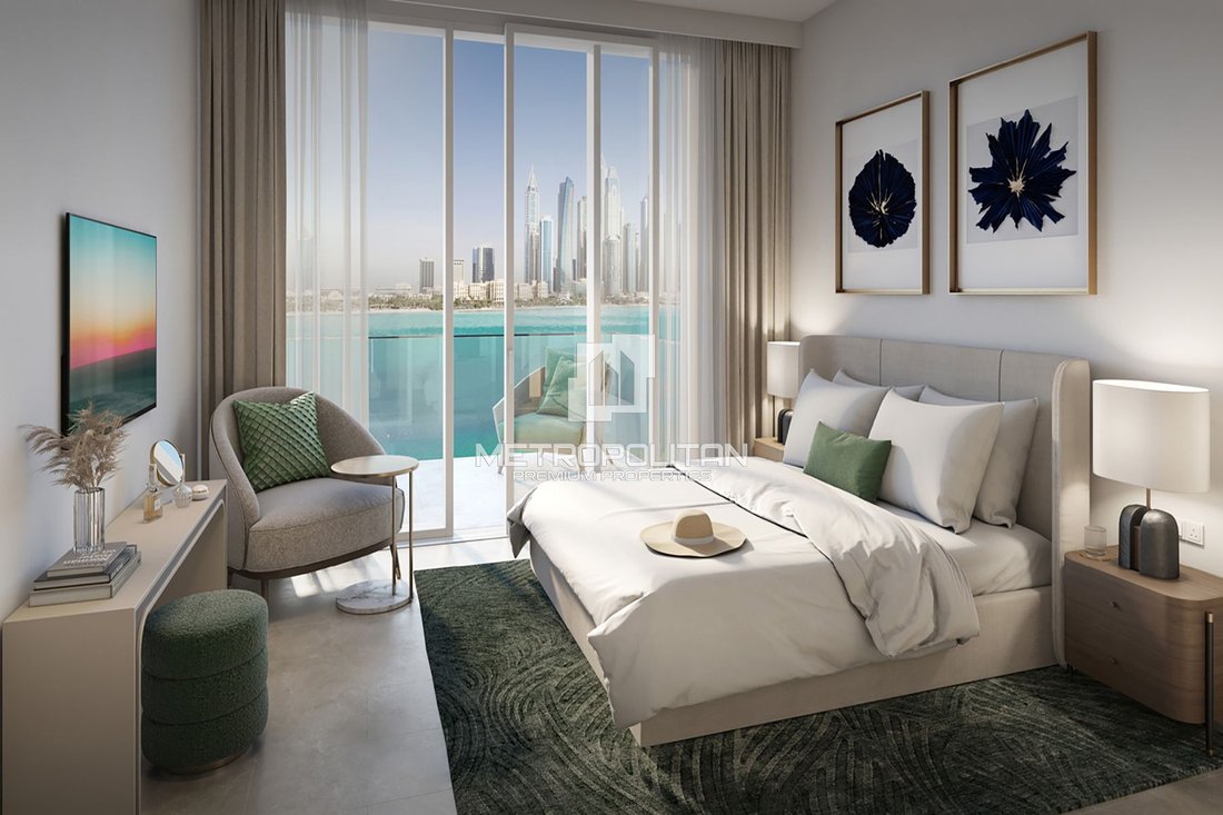 Apartment in Dubai Harbour, Dubai, United Arab Emirates 4 - 15738486