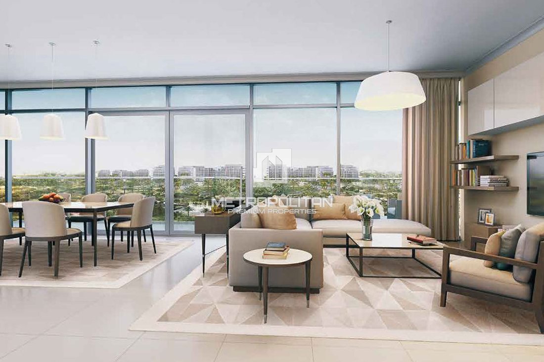 Apartment in Dubai Hills Estate, Dubai, United Arab Emirates 2 - 15823434