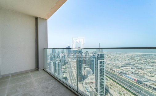 Appartamento in Centro di Dubai, Emirato di Dubai, Emirati Arabi Uniti 1