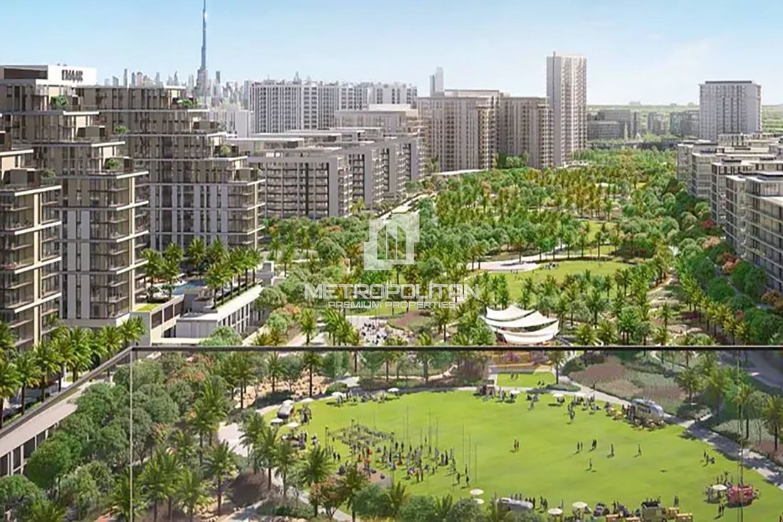 Apartment in Hadaeq Sheikh Mohammed Bin Rashid, Dubai, United Arab Emirates 1 - 16885809