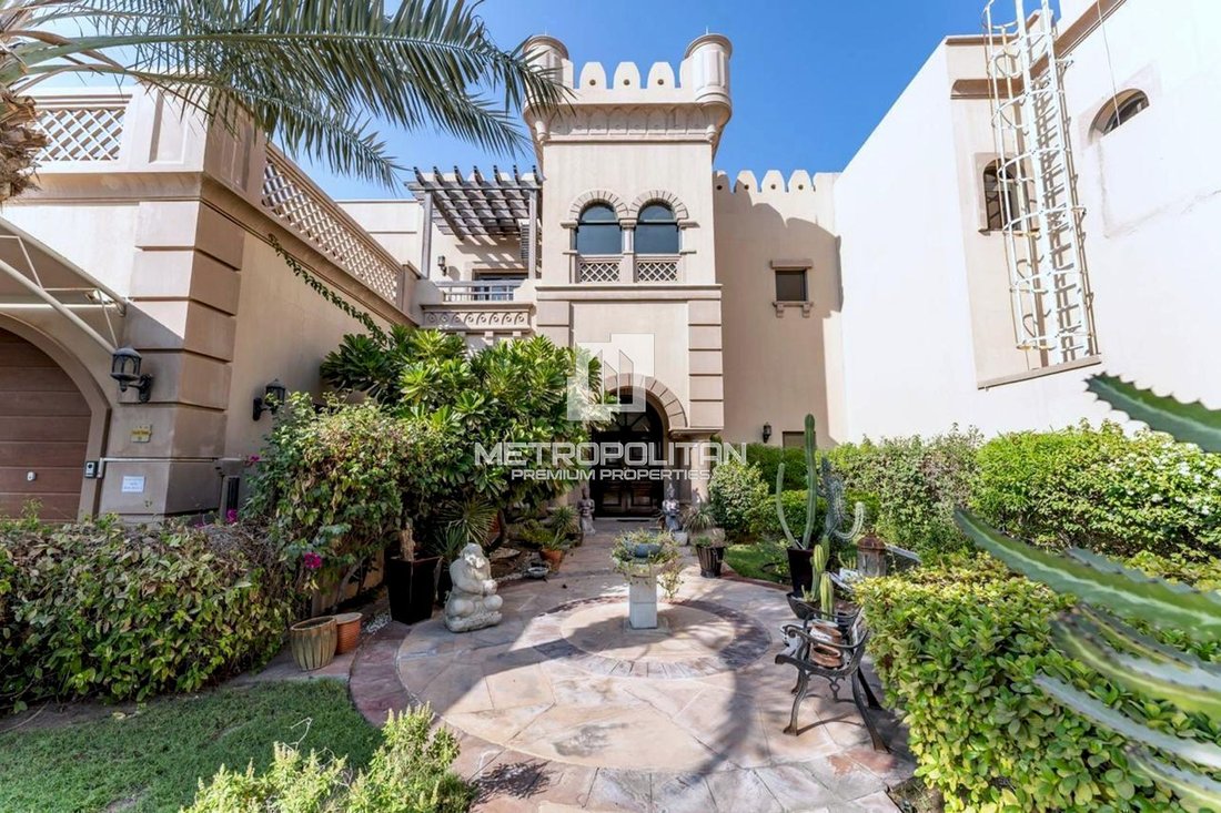 Villa in Palm Jumeirah, Dubai, United Arab Emirates 5 - 15074379