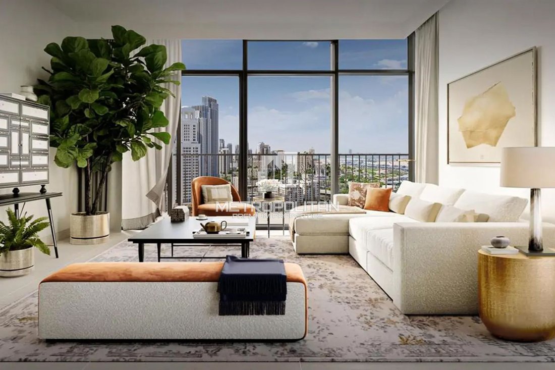 Apartment in Dubai Creek Harbour, Dubai, United Arab Emirates 1 - 15848462