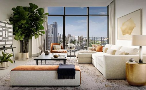 Apartment in Dubai Creek Harbour, Dubai, United Arab Emirates 1