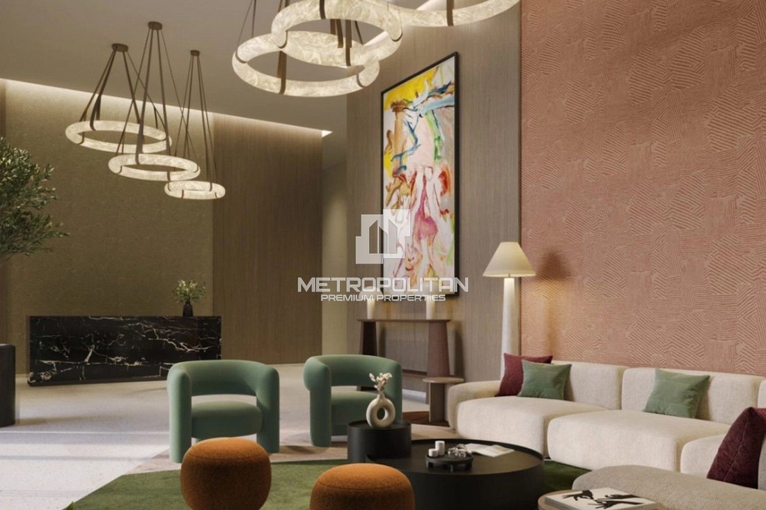 Apartment in City Walk, Dubai, United Arab Emirates 5 - 14295560