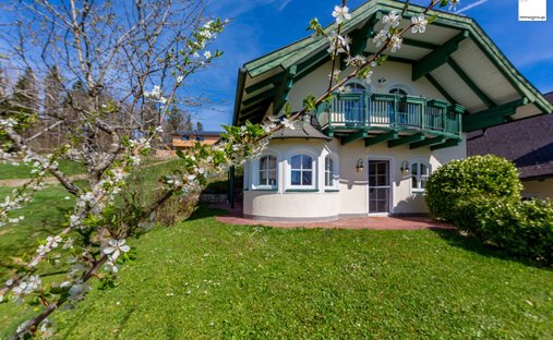 Haus in Thalgau, Salzburg, Österreich 1