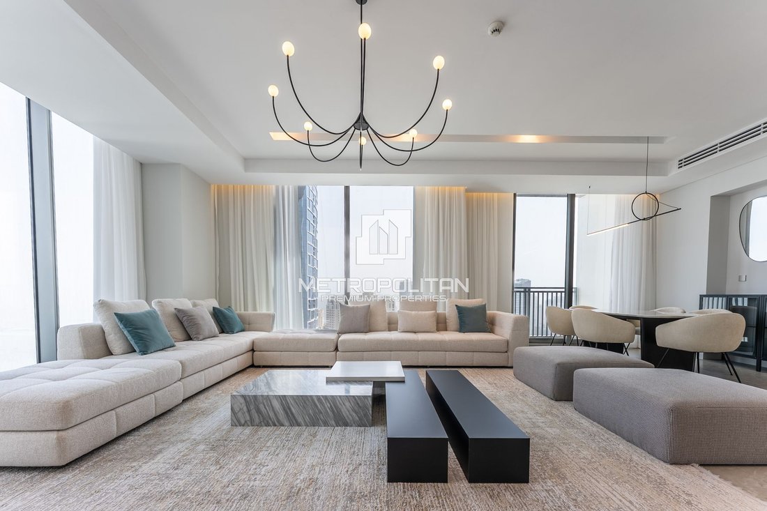 Apartment in Dubai, United Arab Emirates 4 - 15406077