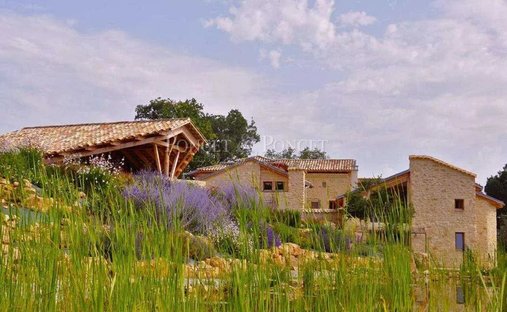 Villa in Sabran, Occitania, France 1