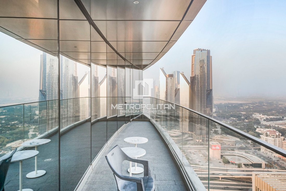 Apartment in Downtown Dubai, Dubai, United Arab Emirates 1 - 14761791