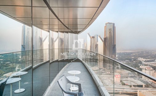 Wohnung in Downtown Dubai, Dubai, Vereinigte Arabische Emirate 1