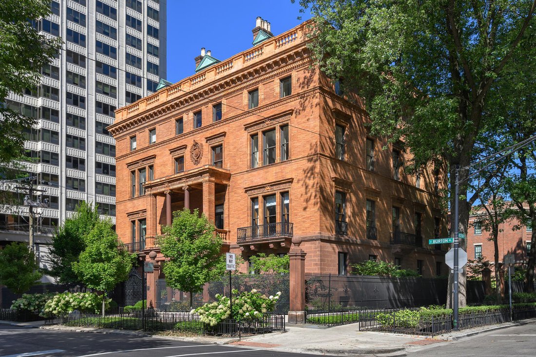 Condo in Chicago, Illinois, United States 1 - 17669174