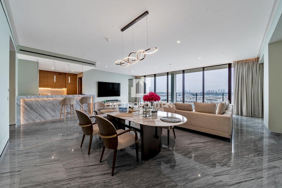 Apartment in Palm Jumeirah, Dubai, United Arab Emirates 1 - 17669521