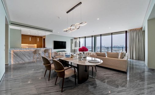 Appartamento in La Palm Jumeirah, Emirato di Dubai, Emirati Arabi Uniti 1