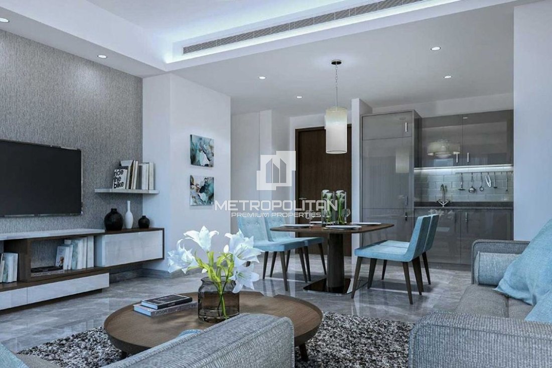 Apartment in MBR- Al Merkad, Dubai, United Arab Emirates 2 - 15190412