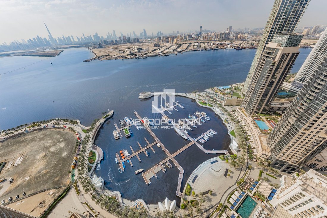 Townhouse in Dubai Creek Harbour, Dubai, United Arab Emirates 1 - 15262125