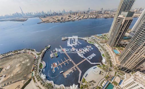 Townhouse in Dubai Creek Harbour, Dubai, United Arab Emirates 1