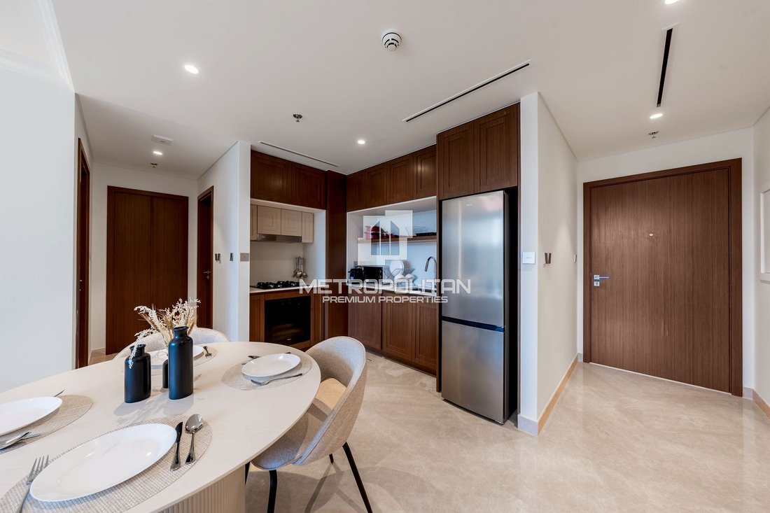 Apartment in Dubai Harbour, Dubai, United Arab Emirates 4 - 15497808