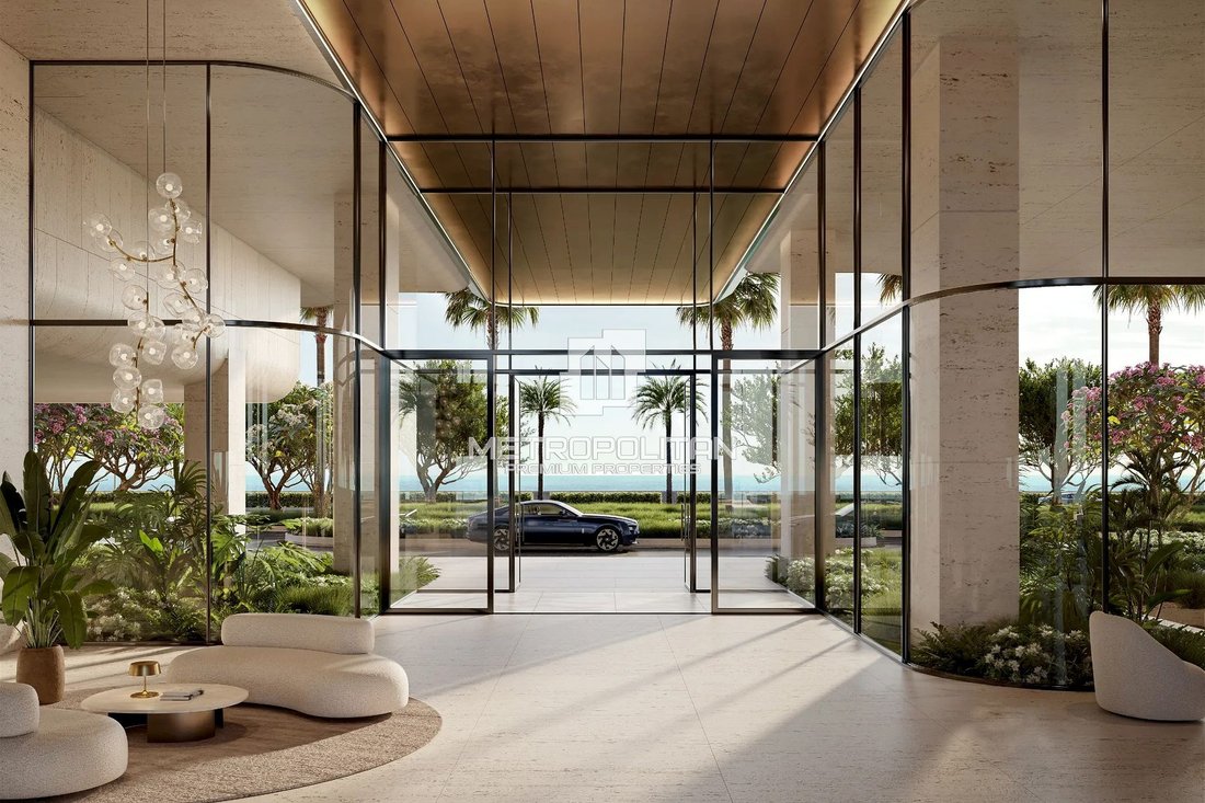 Apartment in Business Bay, Dubai, United Arab Emirates 1 - 16924102