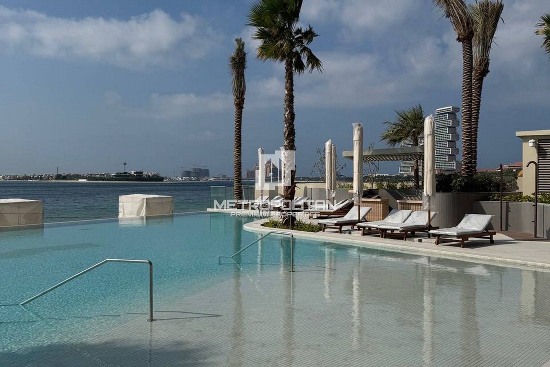 Apartment in Palm Jumeirah, Dubai, United Arab Emirates 3 - 15042172