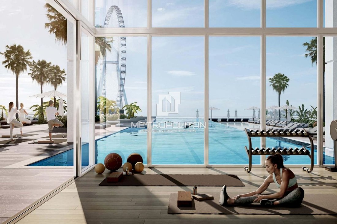 Apartment in Dubai, United Arab Emirates 4 - 15697784