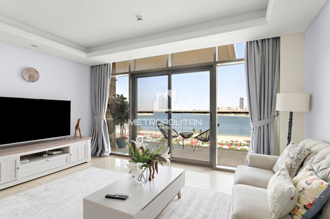 Apartment in Palm Jumeirah, Dubai, United Arab Emirates 3 - 15265814