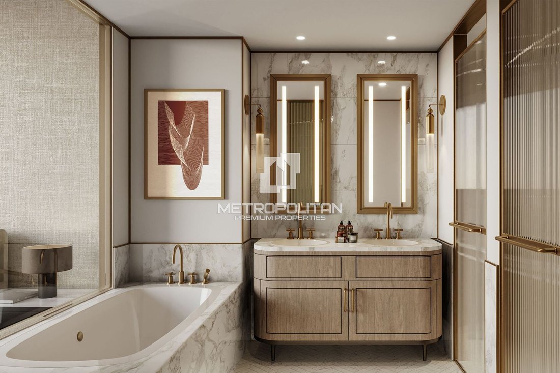 Apartment in Business Bay, Dubai, United Arab Emirates 5 - 14050231