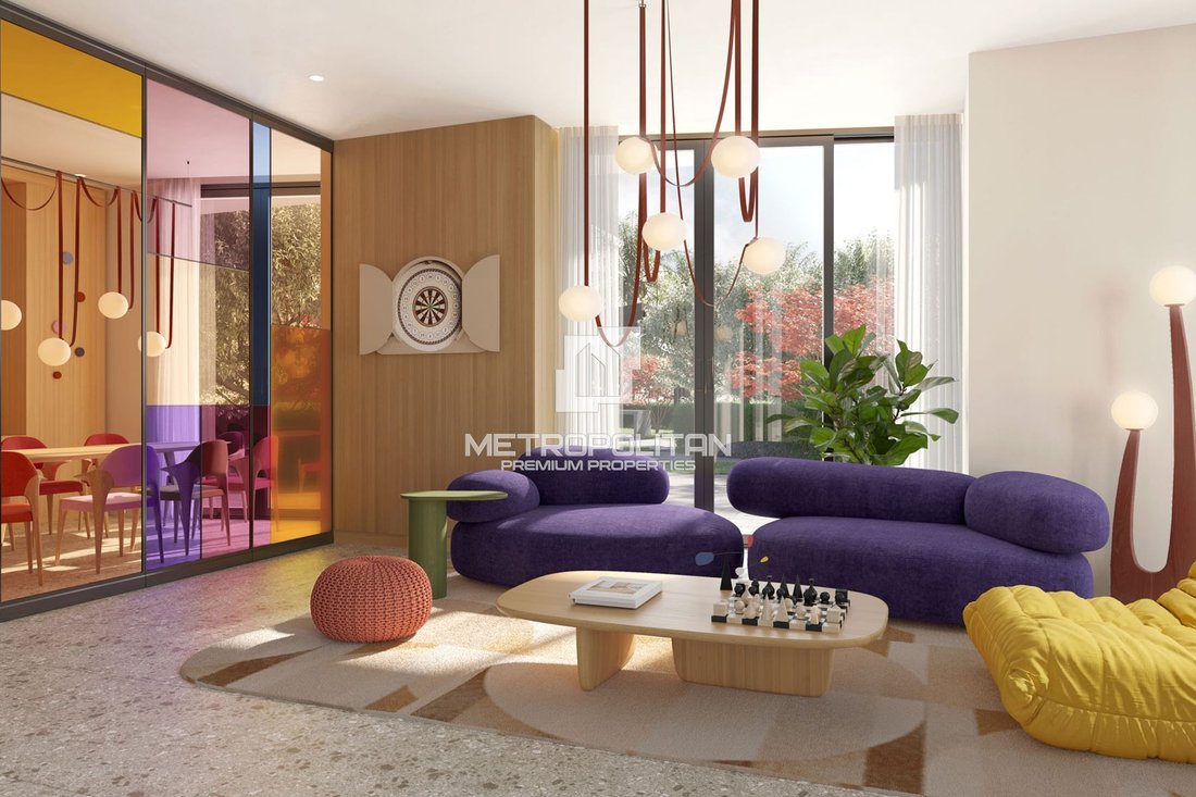 Apartment in Zabeel, Dubai, United Arab Emirates 4 - 14050408