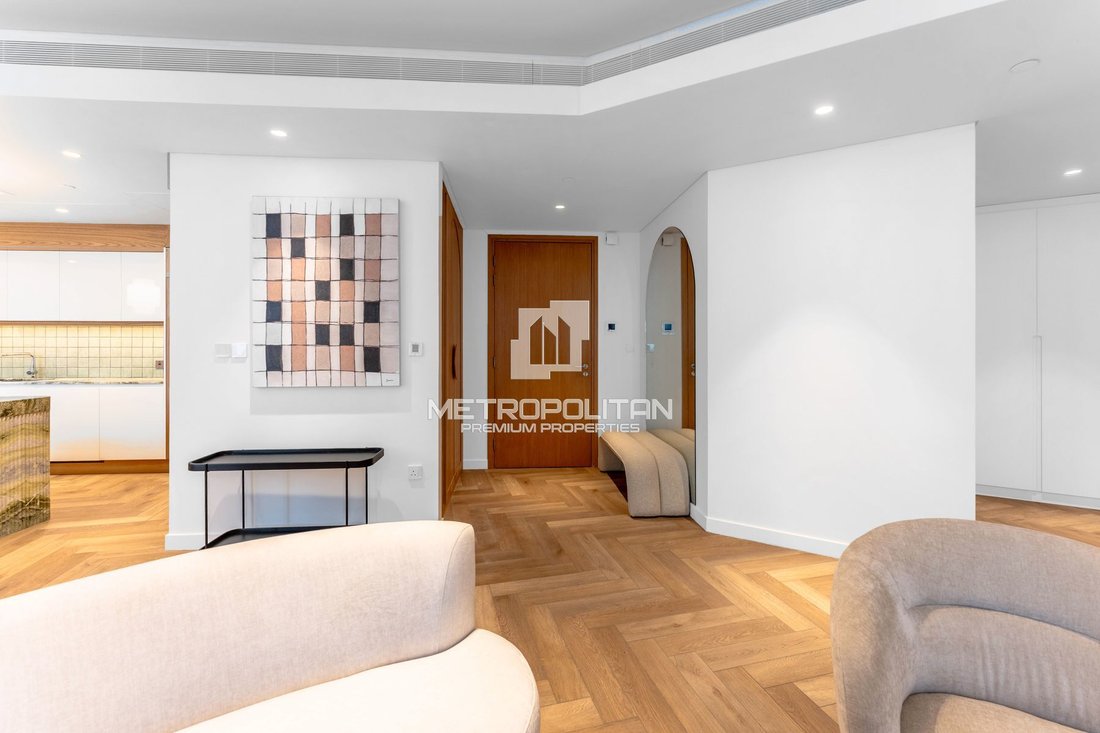 Apartment in Bluewaters, Dubai, United Arab Emirates 3 - 14841627