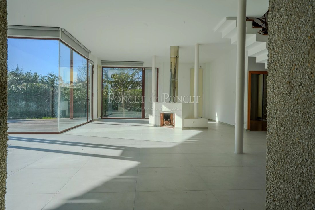 Villa in Port Marianne, Montpellier, France 1 - 15174299