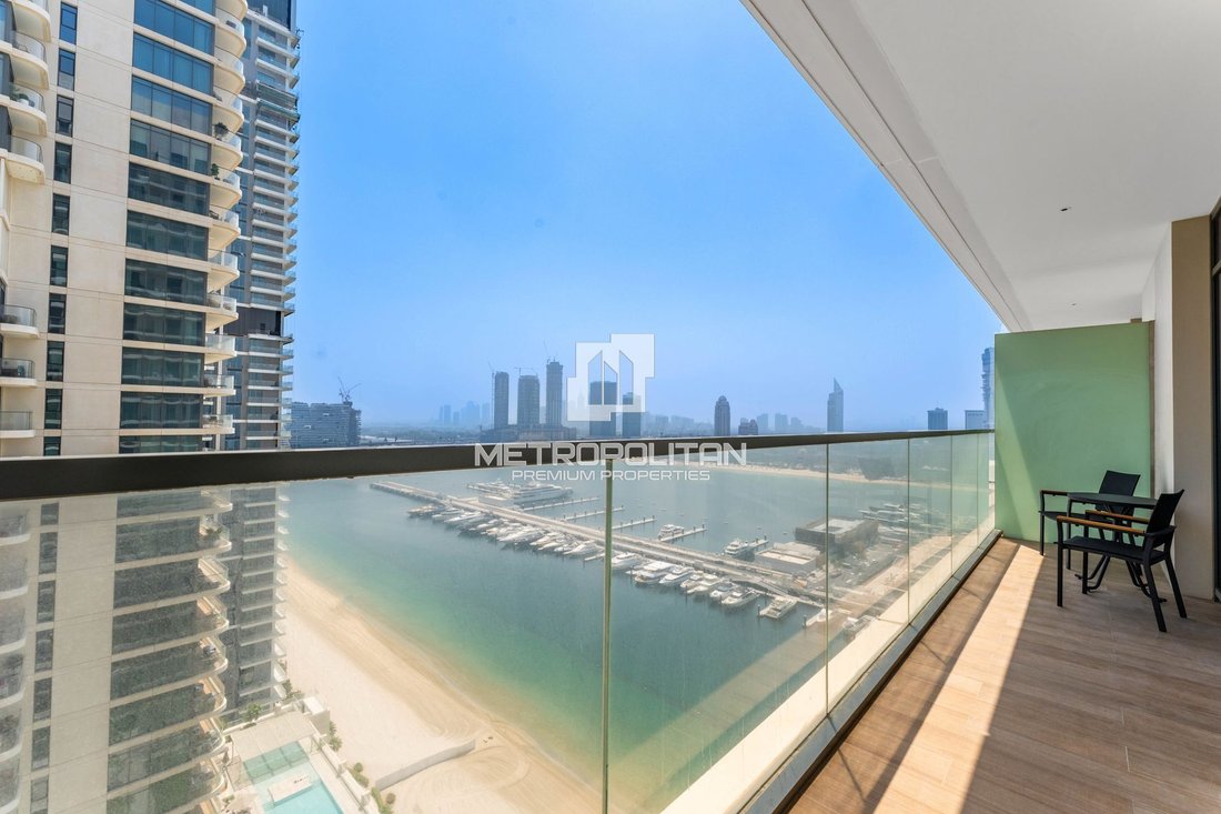 Apartment in Dubai Harbour, Dubai, United Arab Emirates 4 - 15730905