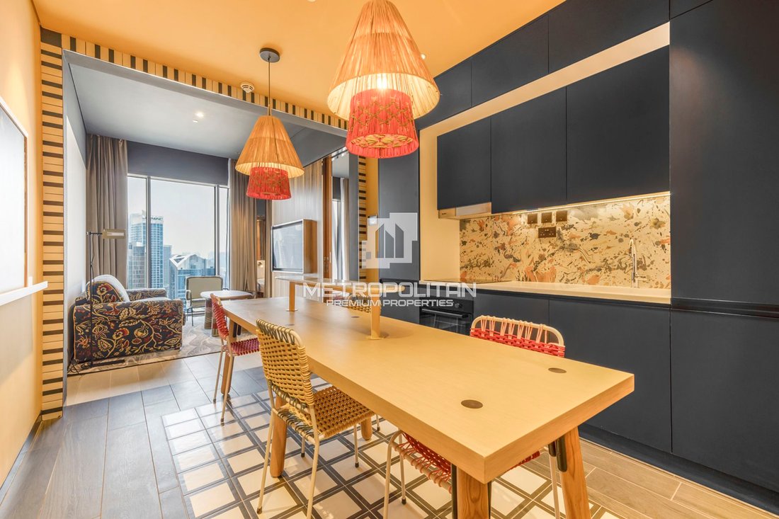 Wohnung in Business Bay, Dubai, Vereinigte Arabische Emirate 5 - 15839405
