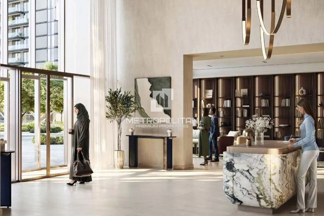 Apartment in Dubai Creek Harbour, Dubai, United Arab Emirates 5 - 15714854