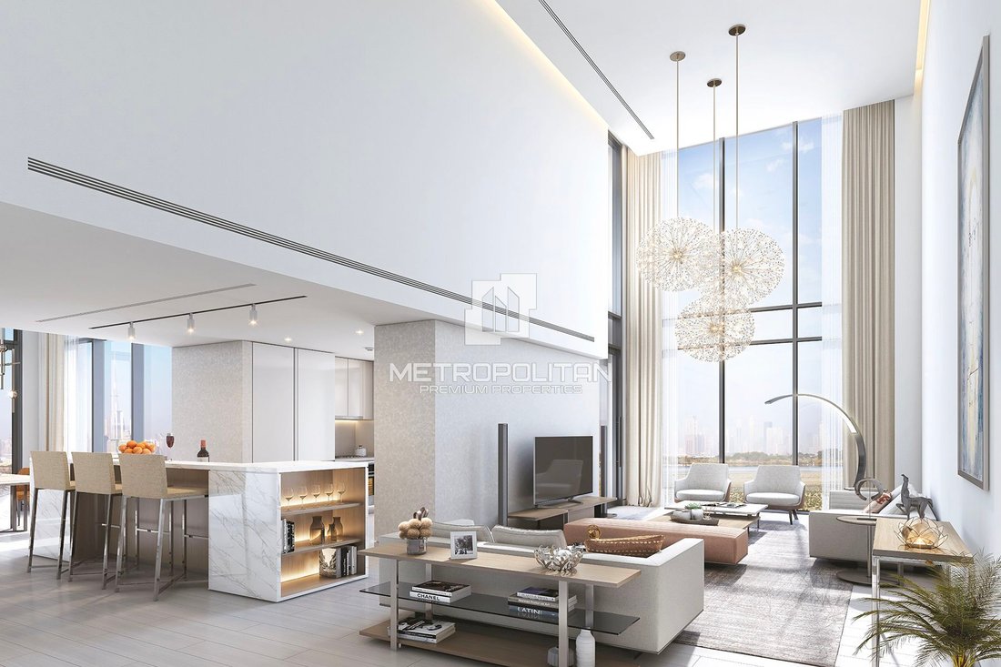 Apartment in MBR- Al Merkad, Dubai, United Arab Emirates 2 - 15416145