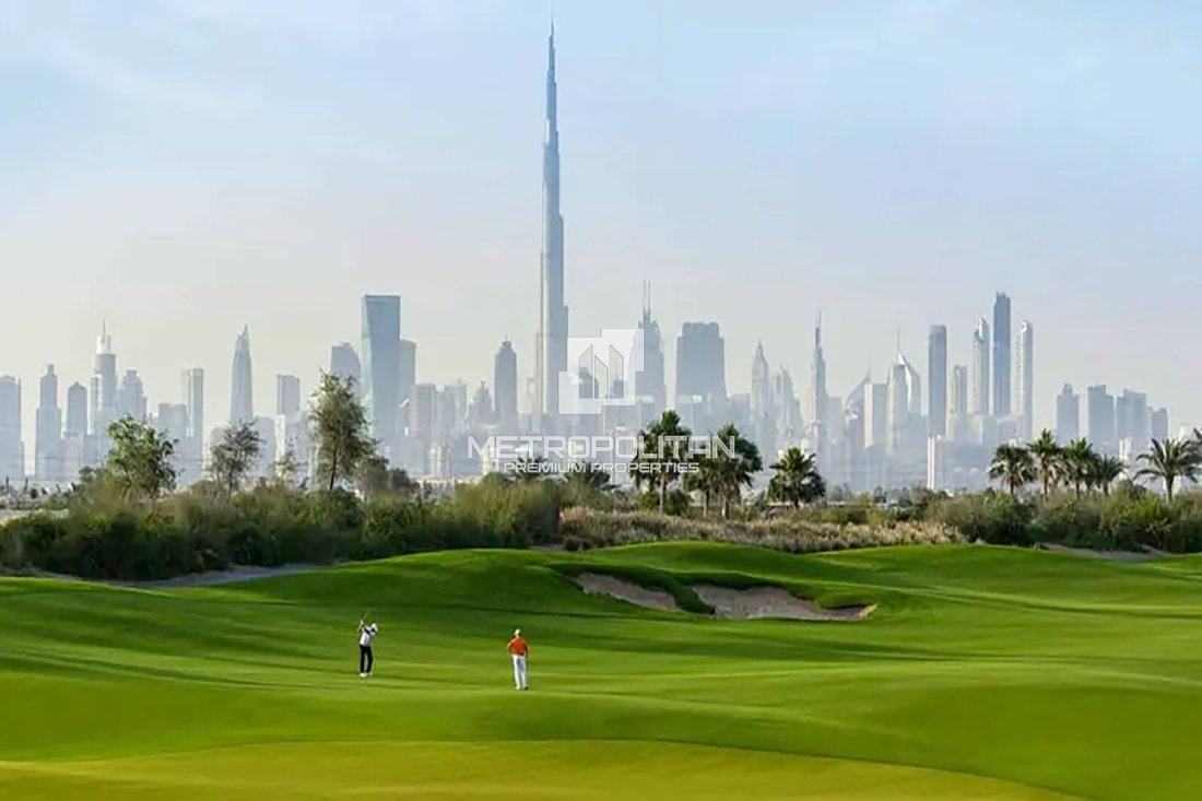 Apartment in Hadaeq Sheikh Mohammed Bin Rashid, Dubai, United Arab Emirates 1 - 15545993