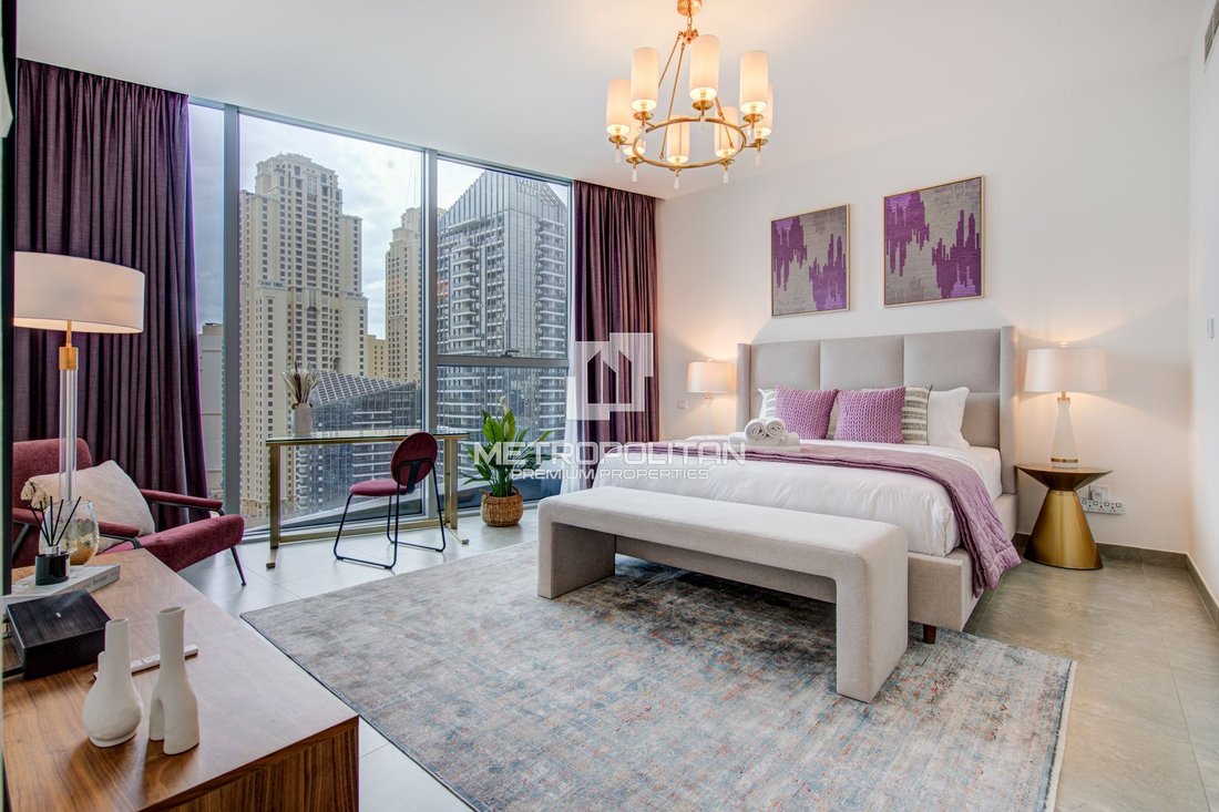 Apartment in Dubai Marina / Marsa Dubai, Dubai, United Arab Emirates 5 - 15885938