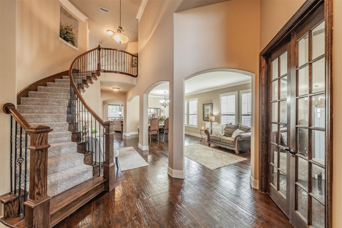 House in Frisco, Texas, United States 2 - 17668834