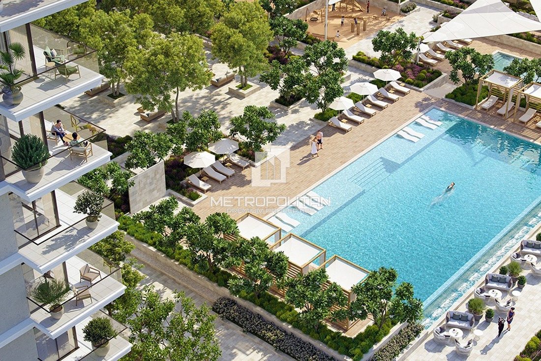 Apartment in Dubai Hills Estate, Dubai, United Arab Emirates 3 - 15059865