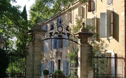 Villa in Port Marianne, Montpellier, France 1