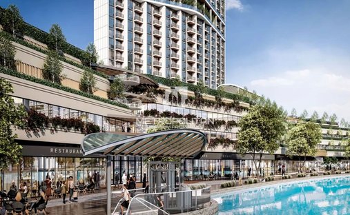 Apartment in Bukadra, Dubai, United Arab Emirates 1